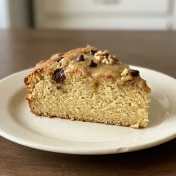 Banana Bread with Cake Mix