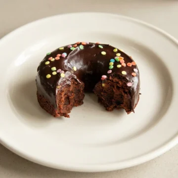 Brownie Donuts (Bronuts)