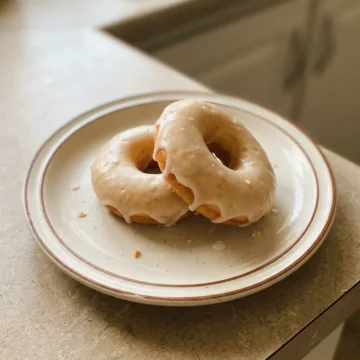 Buttermilk Donuts (Old Fashioned Baked)