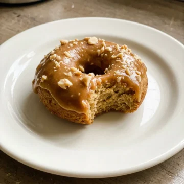 Caramel Donuts