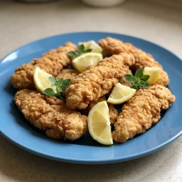 Chicken Fingers