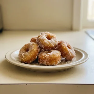 Chinese Buffet Donuts