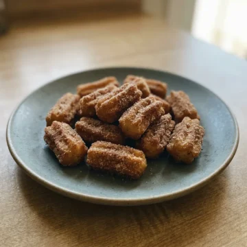 Churro Bites