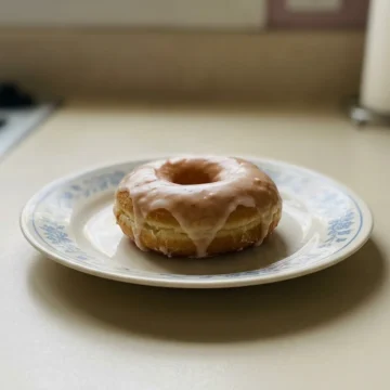 Copycat Krispy Kreme Doughnuts