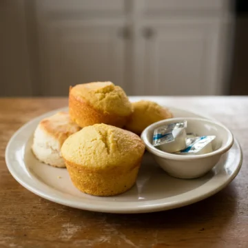Cracker Barrel Cornbread Muffins Recipe