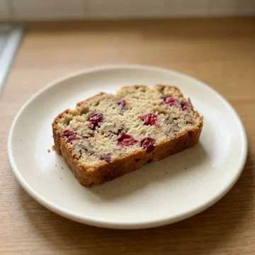Cranberry Bread