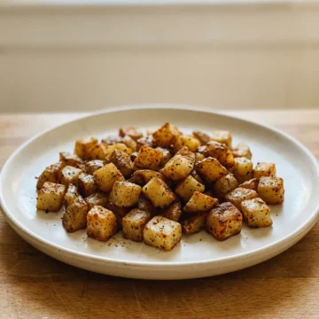 Crispy Breakfast Potatoes