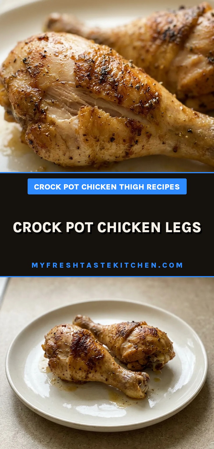 Top-down look at chicken legs seasoned with salt, black pepper, garlic powder, paprika, and onion powder.