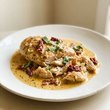 Dump and Go Crockpot Marry Me Chicken