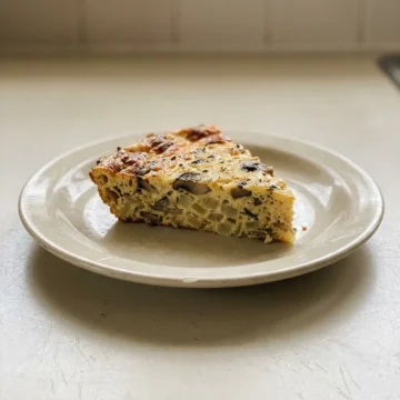 Crustless Quiche