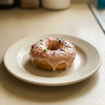 Easy Cake Mix Donuts (+ 3 Delicious Glazes)