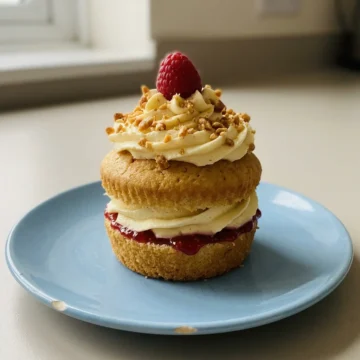Frankfurter Kranz Muffins