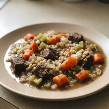 Freezer Crockpot Beef Stew