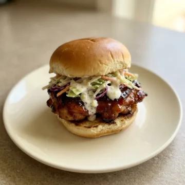 Honey Chipotle Chicken Sliders