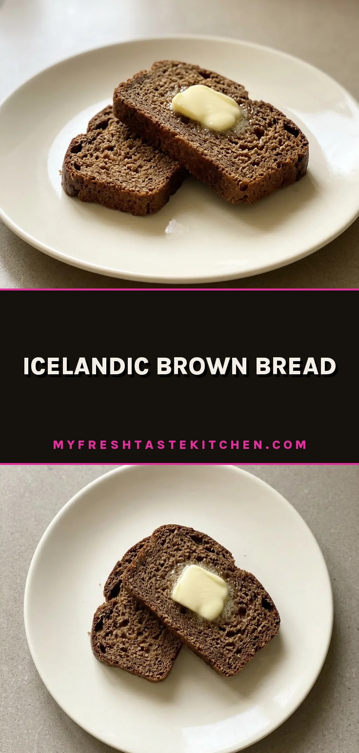 Overhead shot of a dark brown round loaf with a cracked top, sliced into wedges on a dark surface.