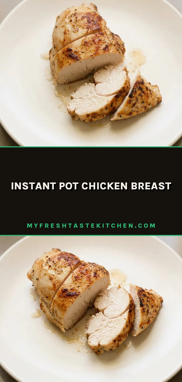 Bird's-eye view of two seasoned boneless skinless chicken breasts with paprika and Italian herbs on a white plate.