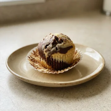 Marble Muffins
