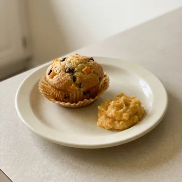 Orange Chocolate Chip Muffins