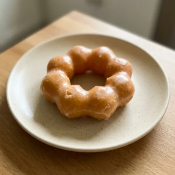 Pon de Ring Donut Recipe