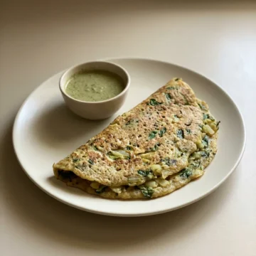 Potato Dosa Recipe