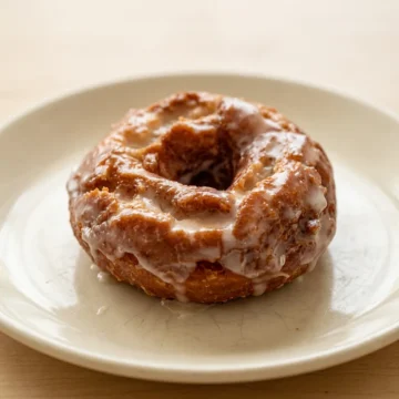 Old Fashioned Sour Cream Donuts Recipe