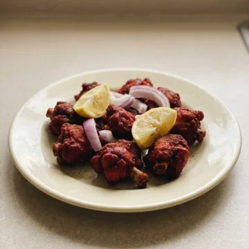Chicken Fry Recipe (Spicy Crispy Kababs)