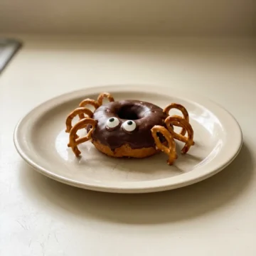 Spider Donuts