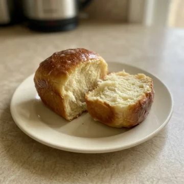 Easy Sweet Condensed Milk Bread