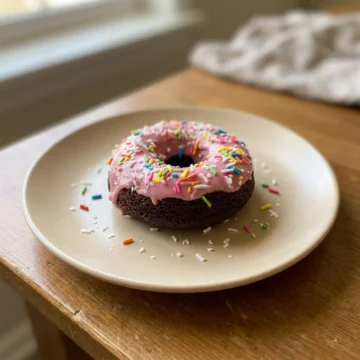 Vegan Donut Recipe