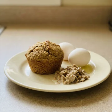 Classic All Bran Muffins