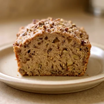 Apple Bread Recipe