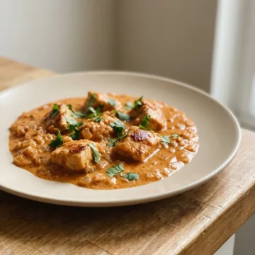 Butter Chicken Recipe