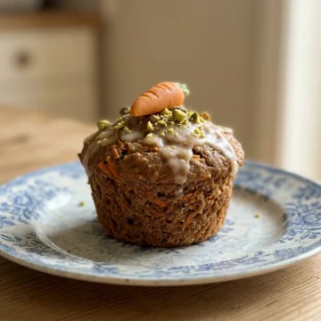 Carrot Muffins