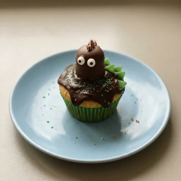 Dino Muffins