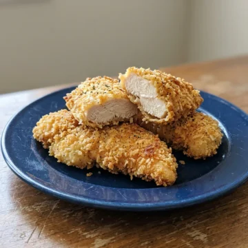 Easy Simple Chicken Tenders Kids Love 5 Ingredient Recipe
