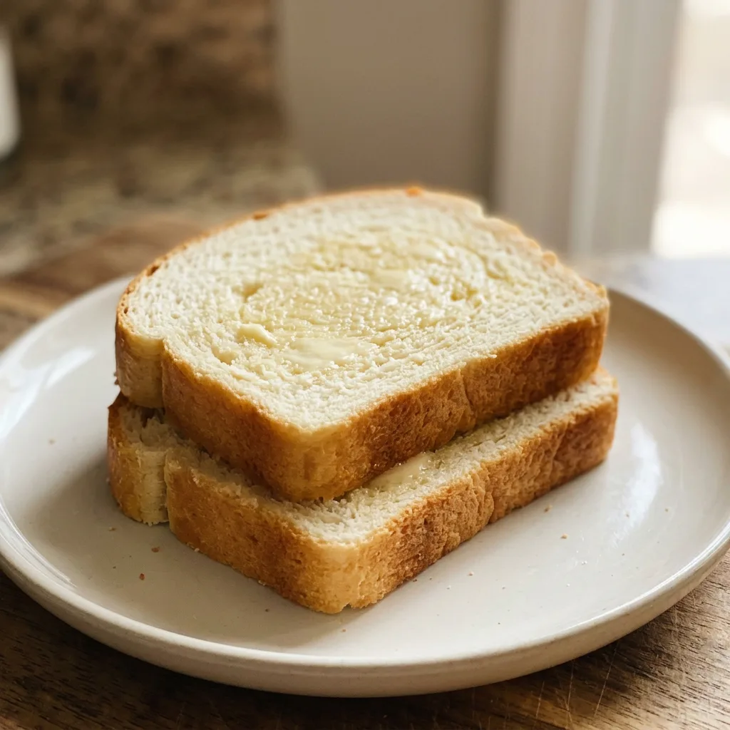 Top-down look at a round loaf with a golden crust, scored with a cross pattern, drizzled with honey and sprinkled with salt flakes.