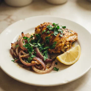 Lebanese Chicken