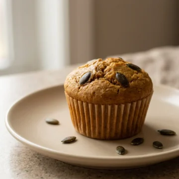 Pumpkin Muffins