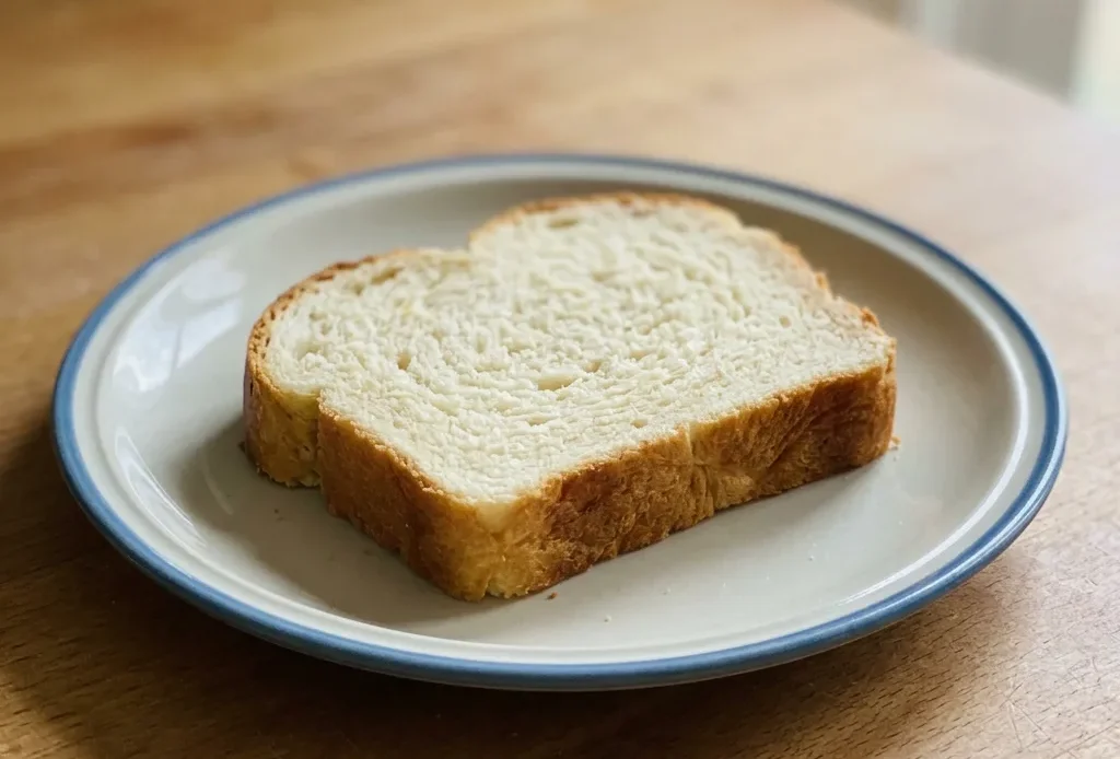 Top-down look at a round loaf with a golden crust and light scoring marks.
